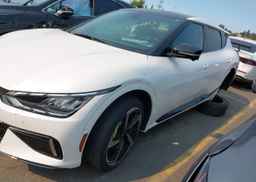 2023 KIA EV6 GT