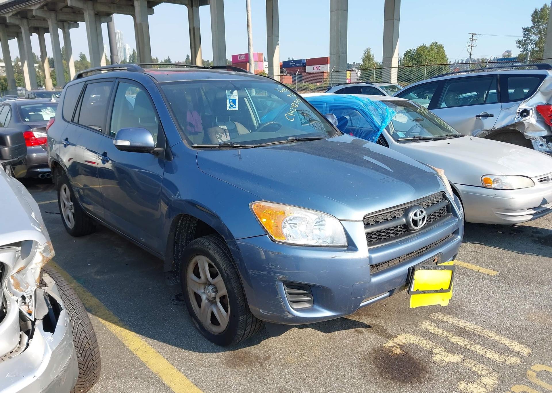 2012 TOYOTA RAV4