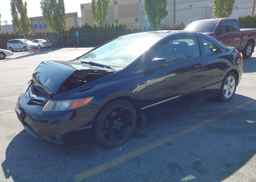 2008 HONDA CIVIC