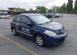 2007 NISSAN VERSA