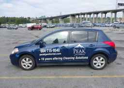 2007 NISSAN VERSA