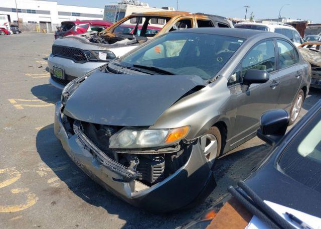 2008 HONDA CIVIC DX