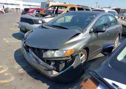 2008 HONDA CIVIC DX