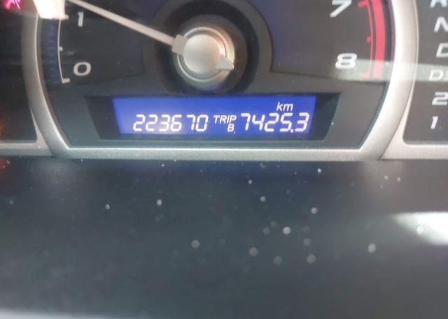 2008 HONDA CIVIC DX