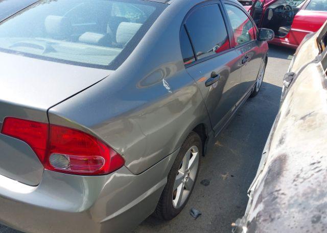 2008 HONDA CIVIC DX
