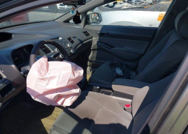 2008 HONDA CIVIC DX