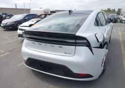 2025 TOYOTA PRIUS
