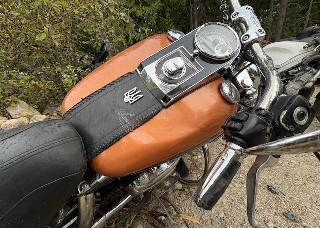 2008 HARLEY-DAVIDSON FLSTN 105TH ANNIVERSARY EDITION
