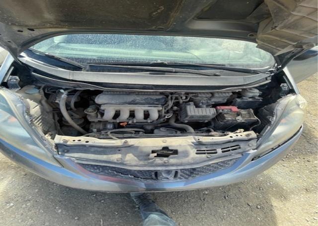 2014 HONDA FIT