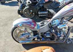 2004 UBILT SDT MOTORCYCLE