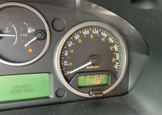 2008 LAND ROVER LR2