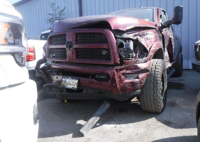 2017 RAM 2500 LARAMIE