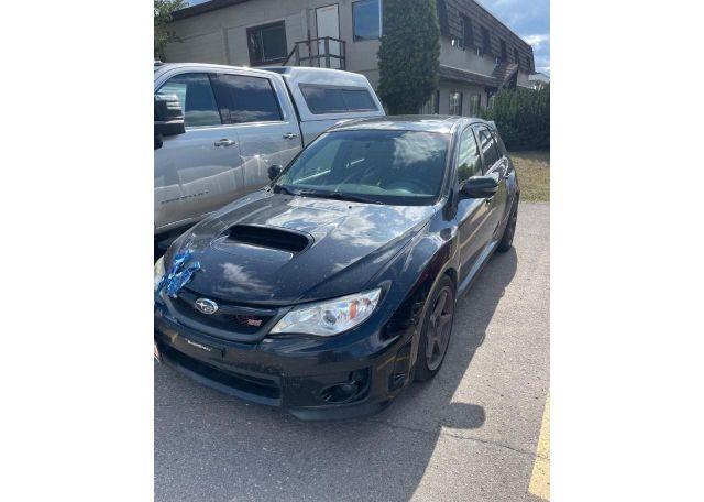 2013 SUBARU IMPREZA WRX STI