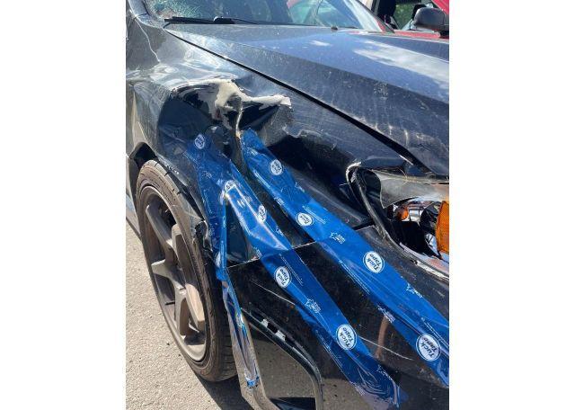 2013 SUBARU IMPREZA WRX STI