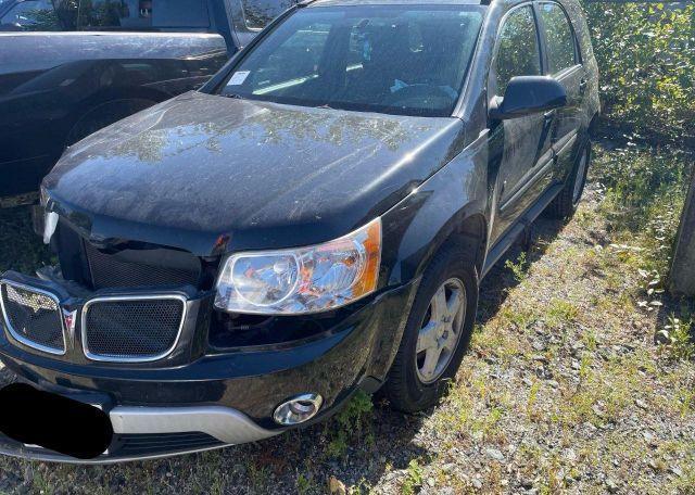 2009 PONTIAC TORRENT