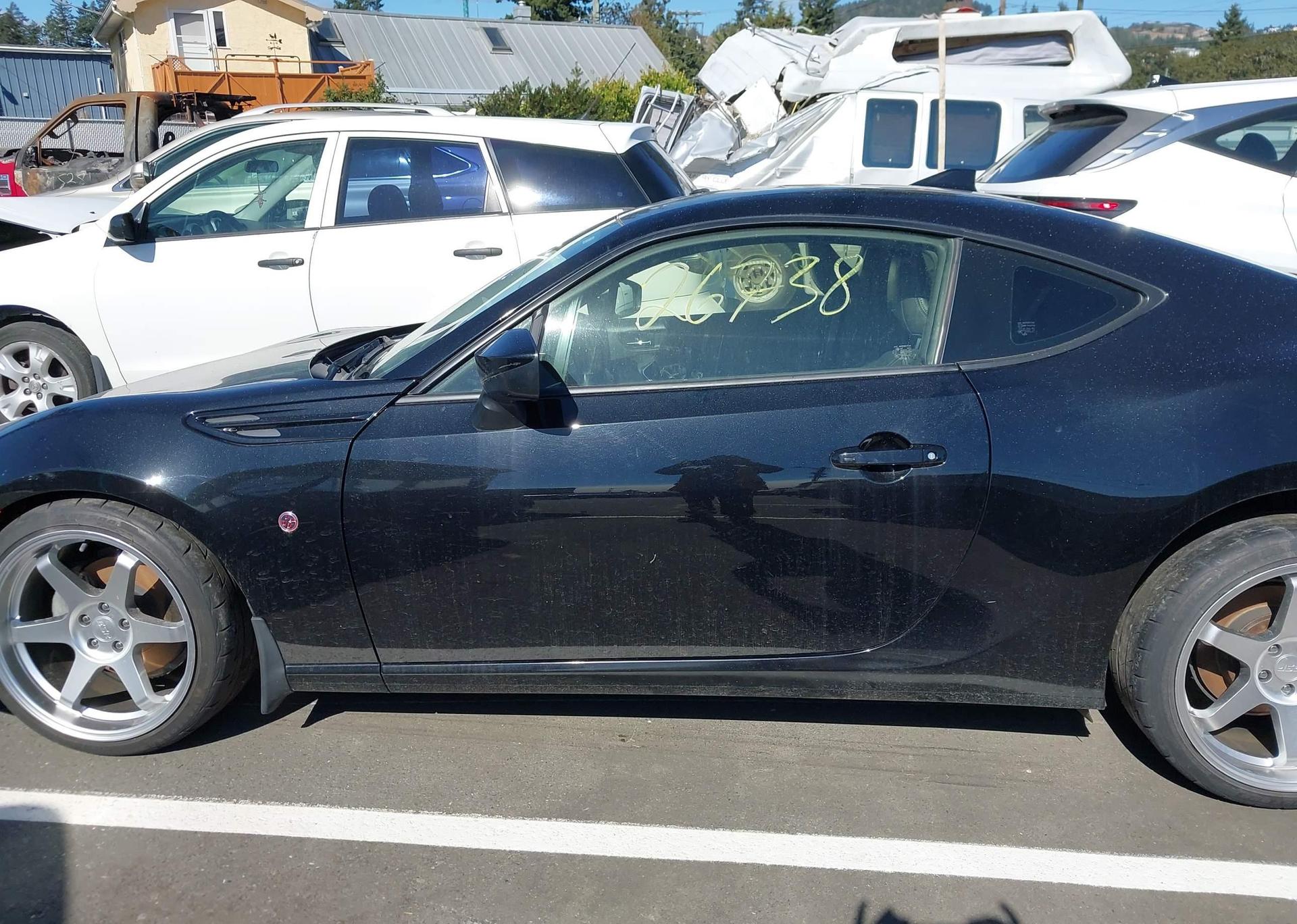 2018 TOYOTA 86