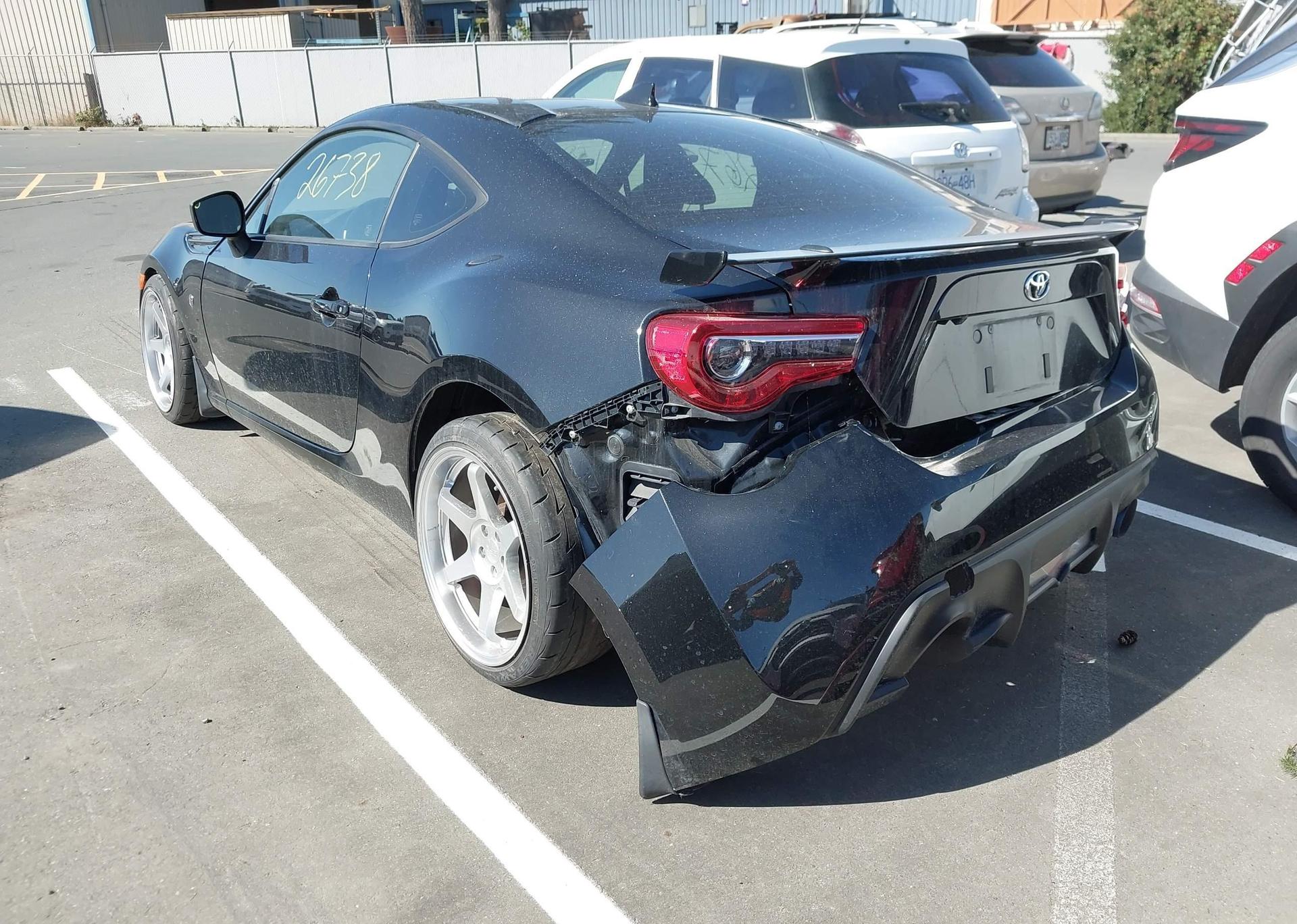 2018 TOYOTA 86