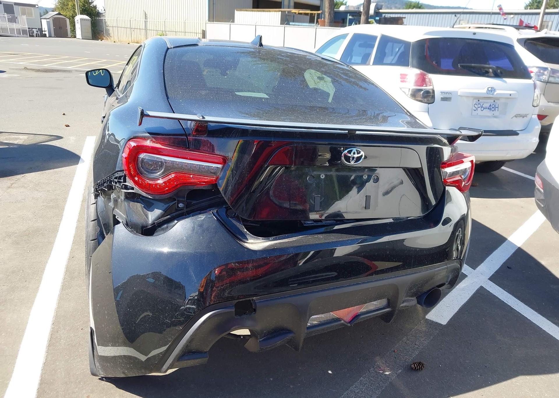 2018 TOYOTA 86