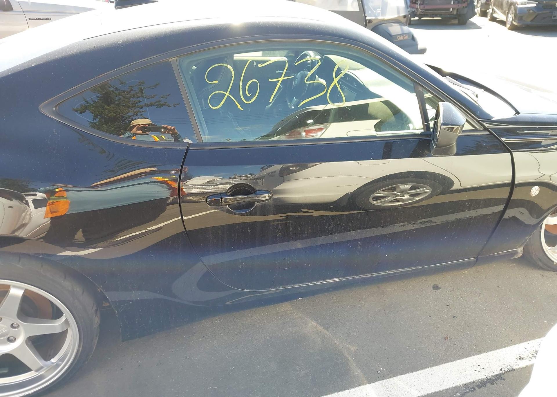 2018 TOYOTA 86