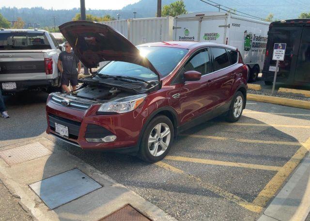 2016 FORD ESCAPE SE