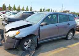 2005 TOYOTA COROLLA MATRIX XR