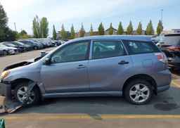 2005 TOYOTA COROLLA MATRIX XR