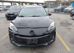 2013 MAZDA 3 S