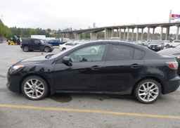 2013 MAZDA 3 S