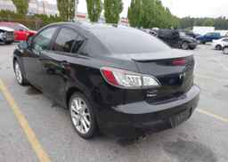 2013 MAZDA 3 S