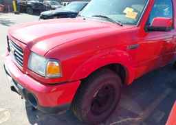 2008 FORD RANGER SUPER CAB
