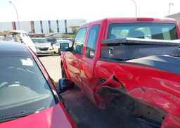 2008 FORD RANGER SUPER CAB