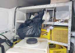 2011 FORD TRANSIT CONNECT XLT
