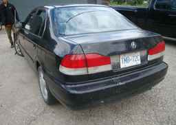 1998 ACURA 1.6EL