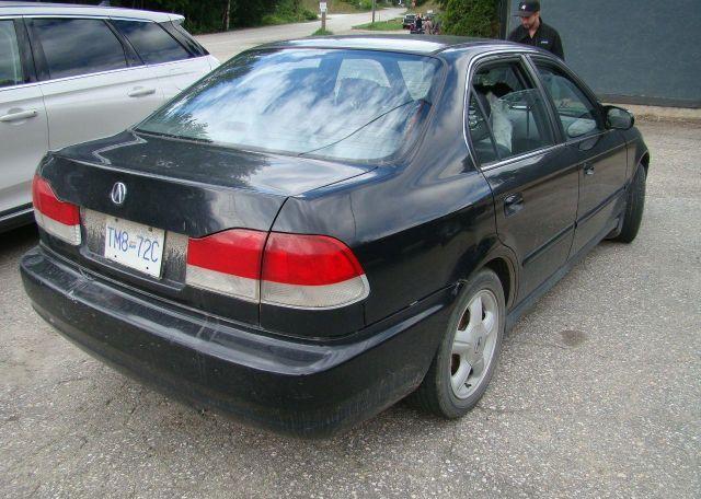 1998 ACURA 1.6EL