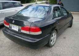 1998 ACURA 1.6EL