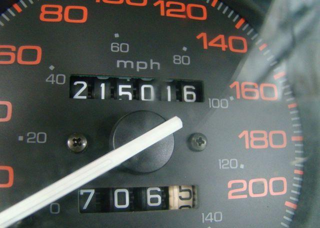 1998 ACURA 1.6EL