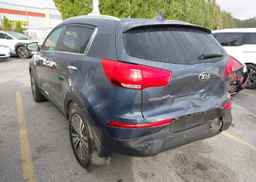 2015 KIA SPORTAGE EX