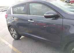 2015 KIA SPORTAGE EX