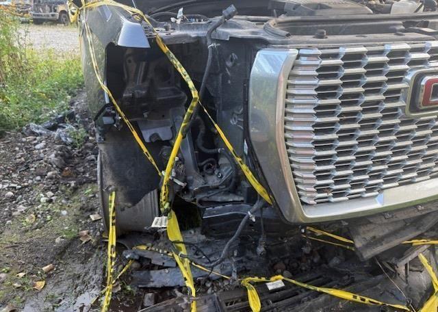 2023 GMC YUKON