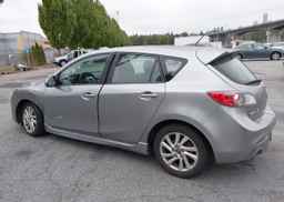 2013 MAZDA 3 I
