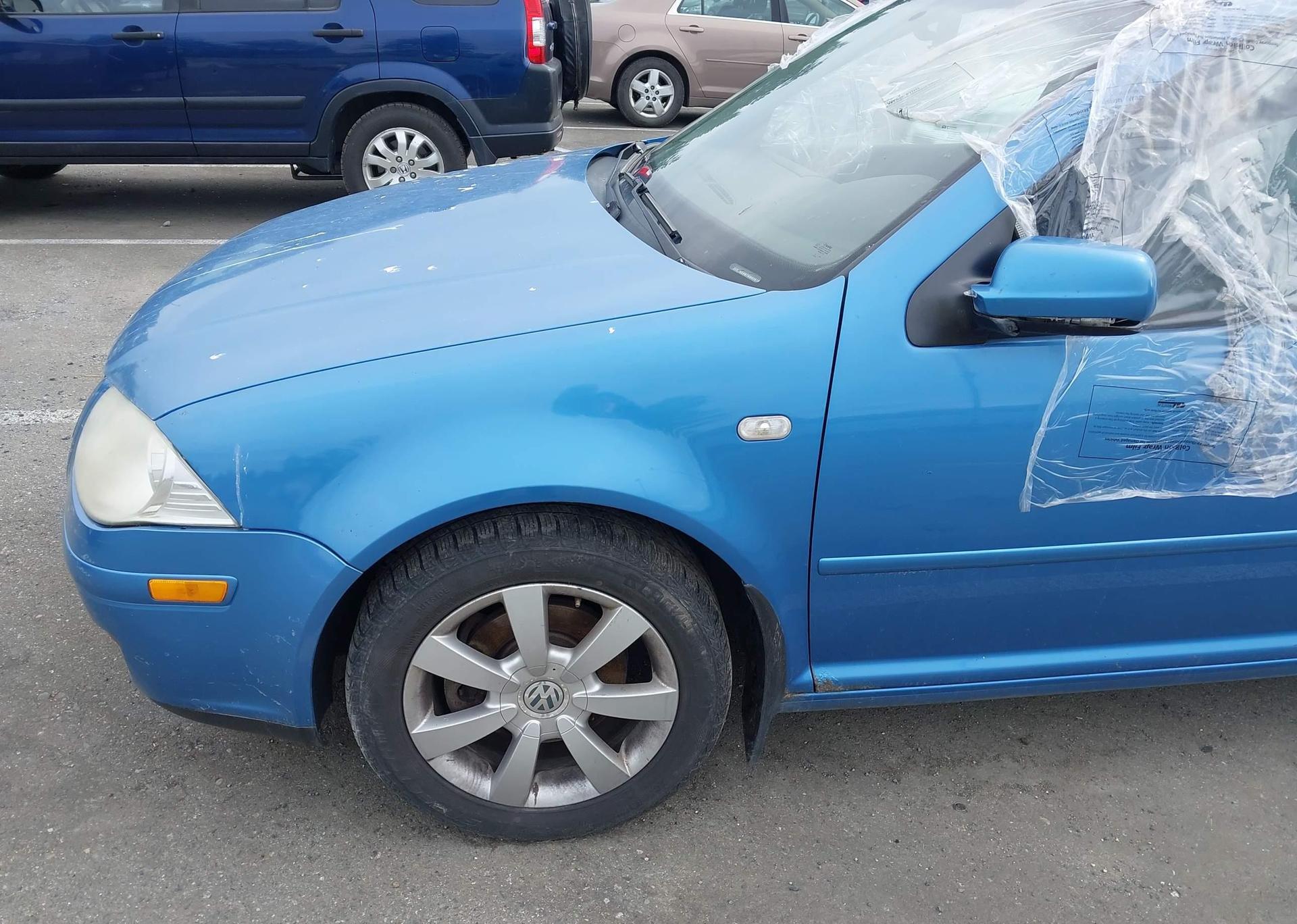 2009 VOLKSWAGEN CITY JETTA