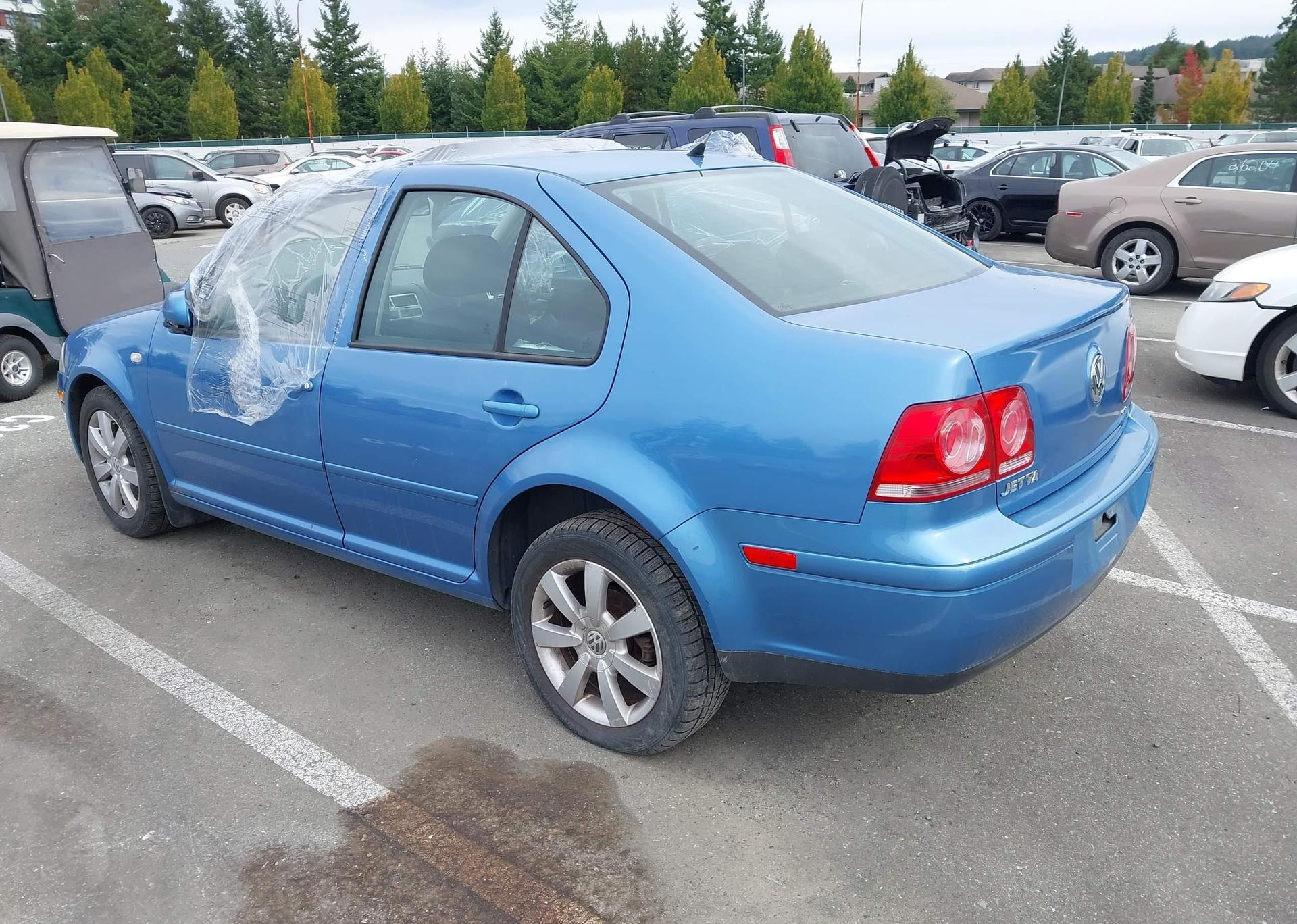 2009 VOLKSWAGEN CITY JETTA