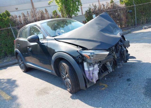 2016 MAZDA CX-3 GRAND TOURING