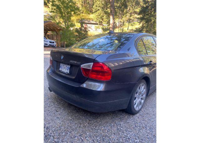 2006 BMW 325XI