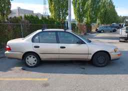 1996 TOYOTA COROLLA DX