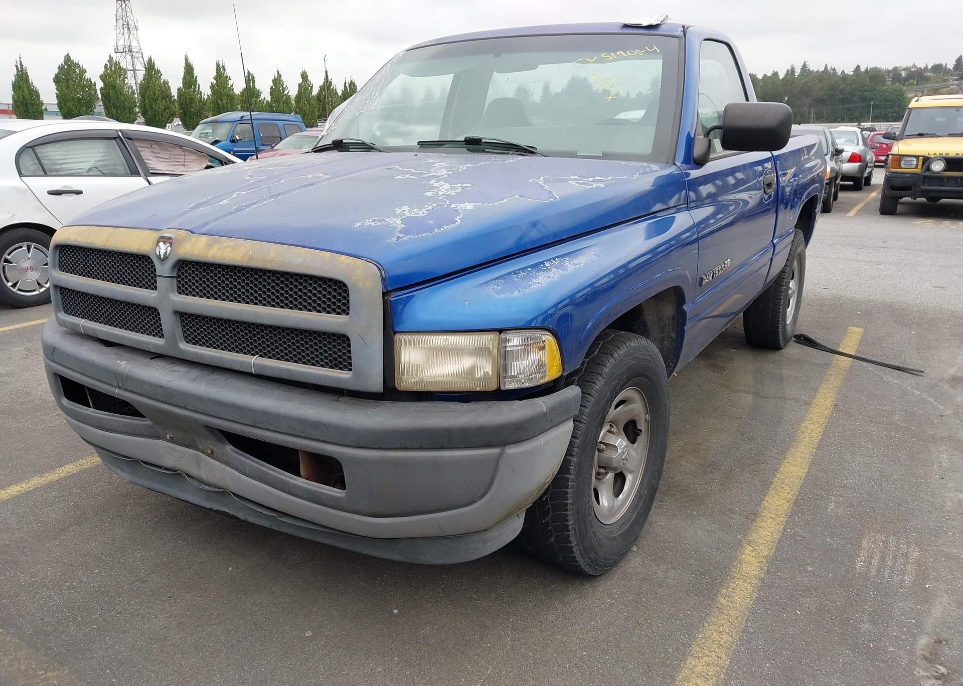 1997 DODGE RAM 1500