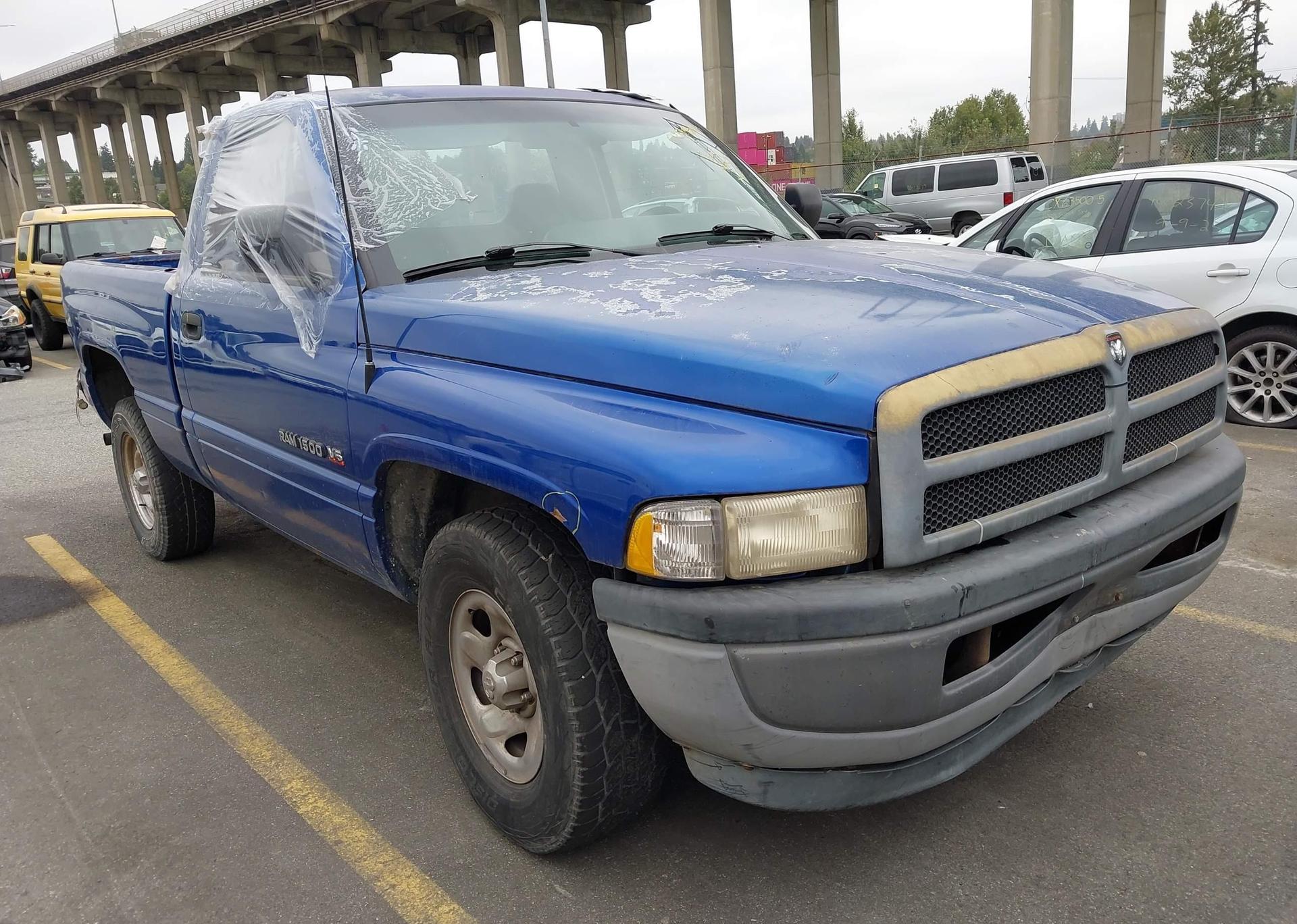 1997 DODGE RAM 1500