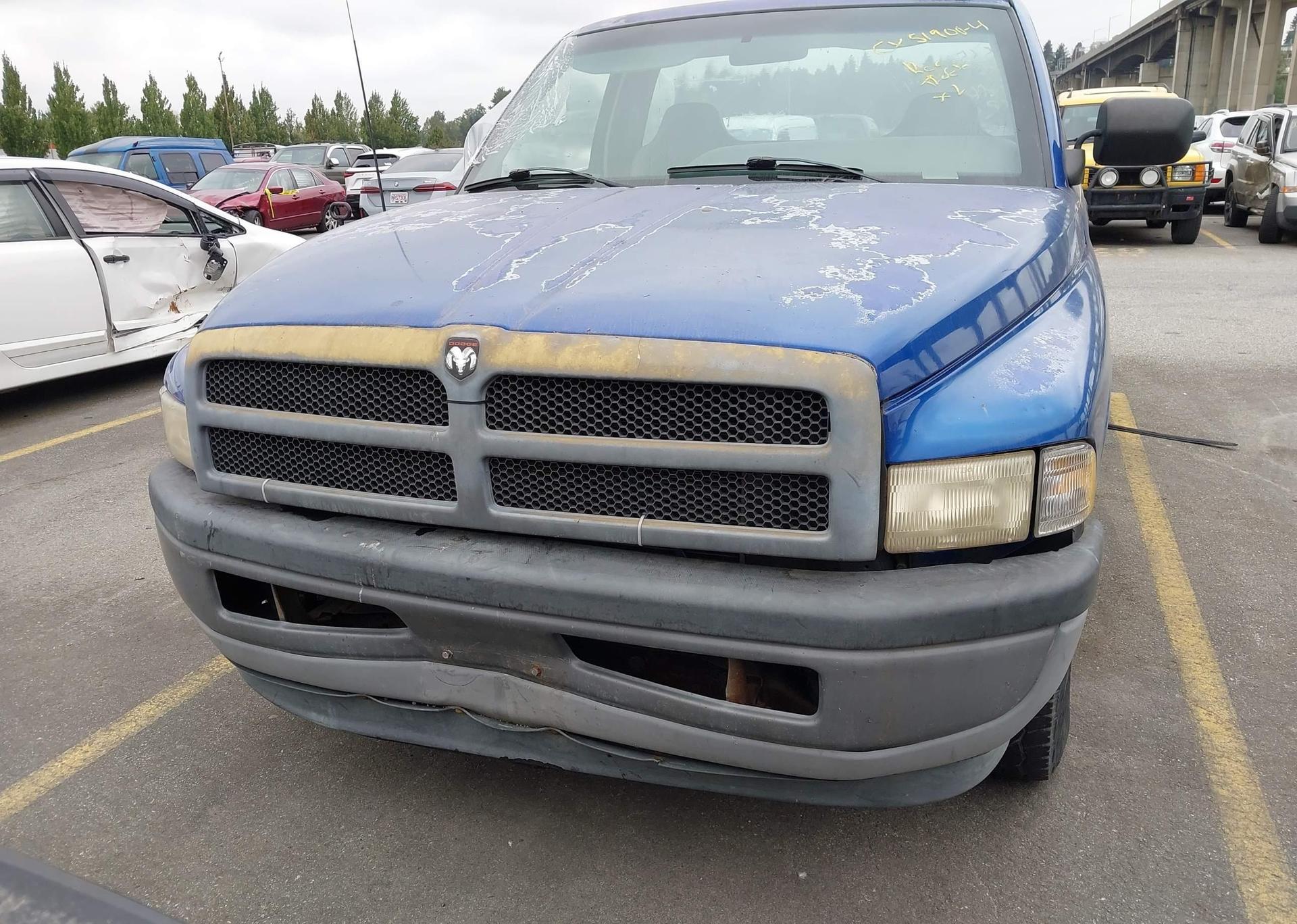 1997 DODGE RAM 1500