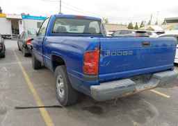 1997 DODGE RAM 1500