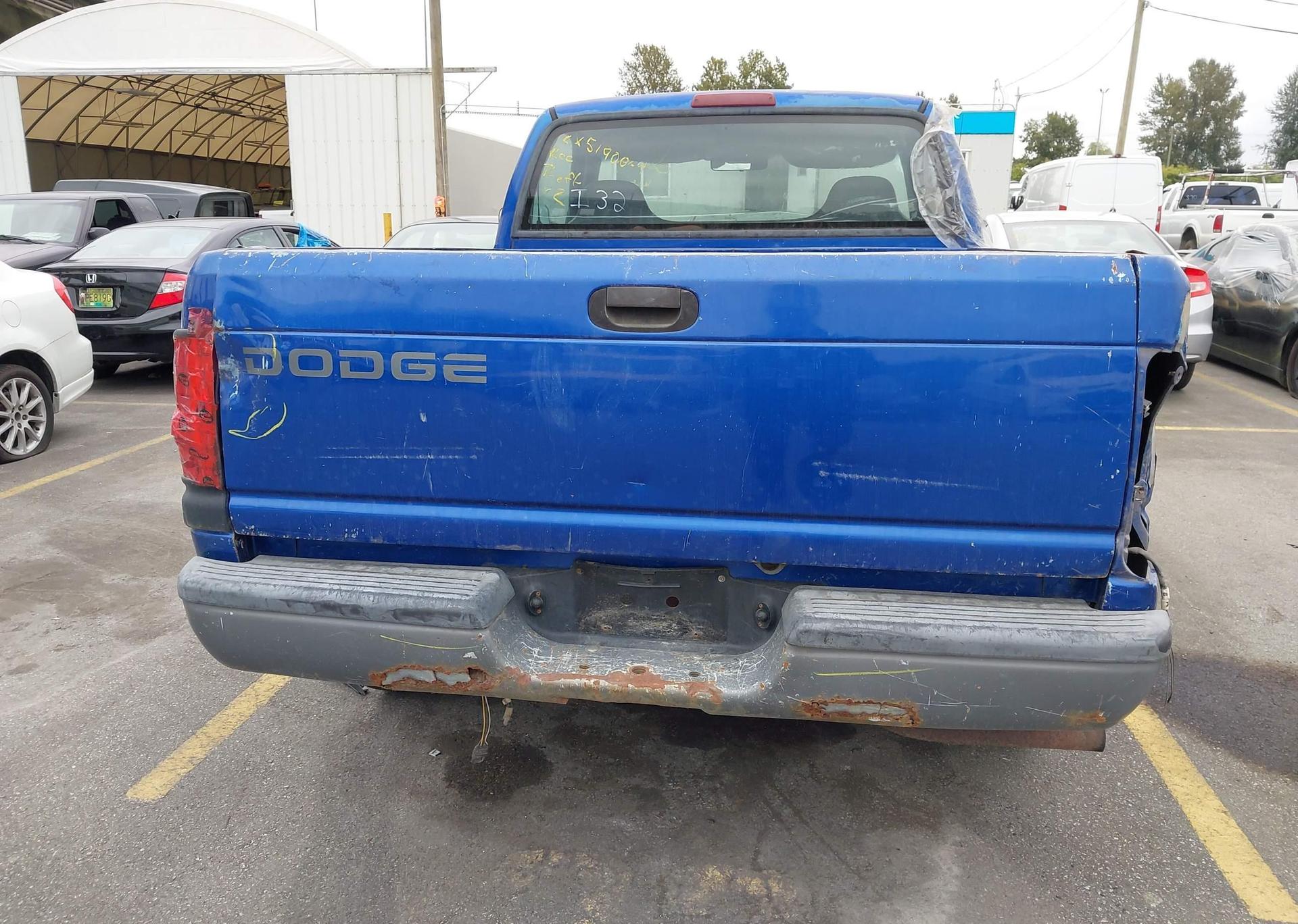 1997 DODGE RAM 1500